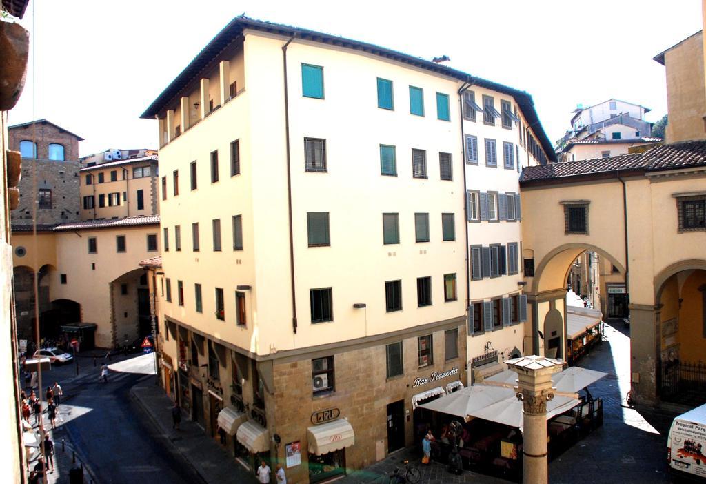 Barbadori Studio Apartment Firenze Camera foto