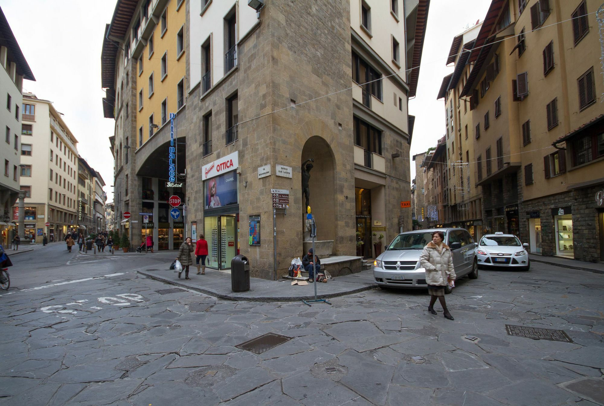 Barbadori Studio Apartment Firenze Esterno foto