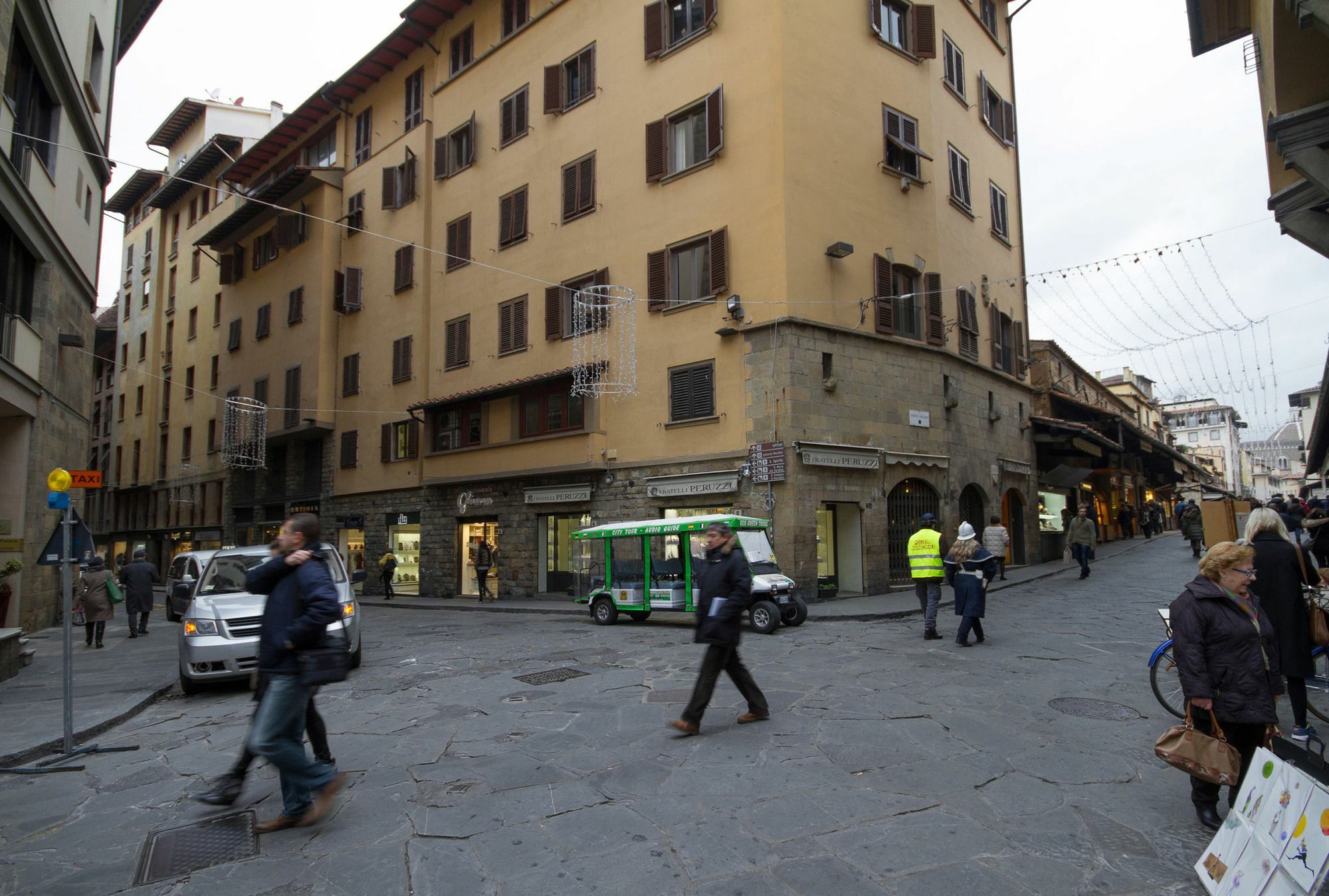Barbadori Studio Apartment Firenze Esterno foto
