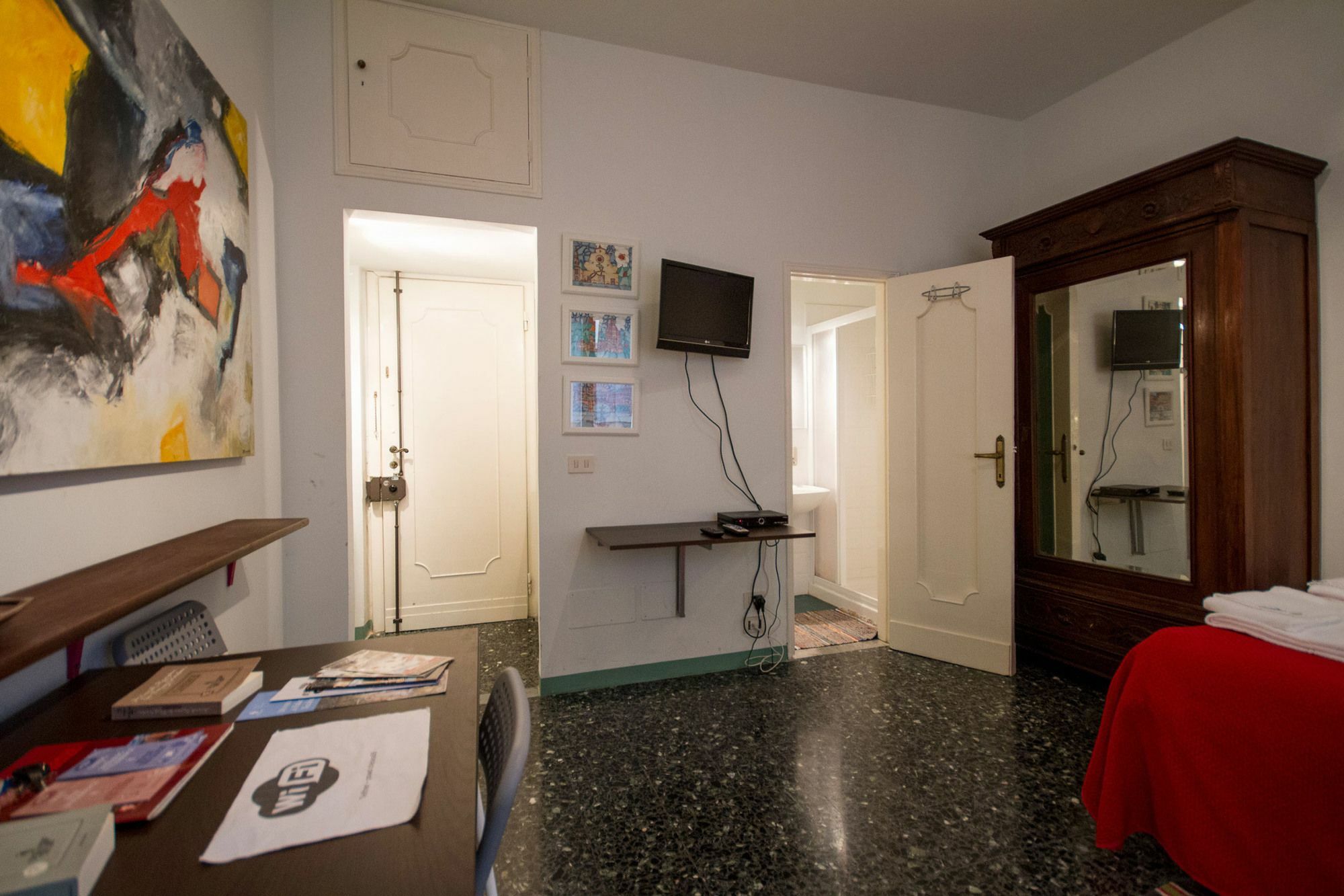 Barbadori Studio Apartment Firenze Esterno foto