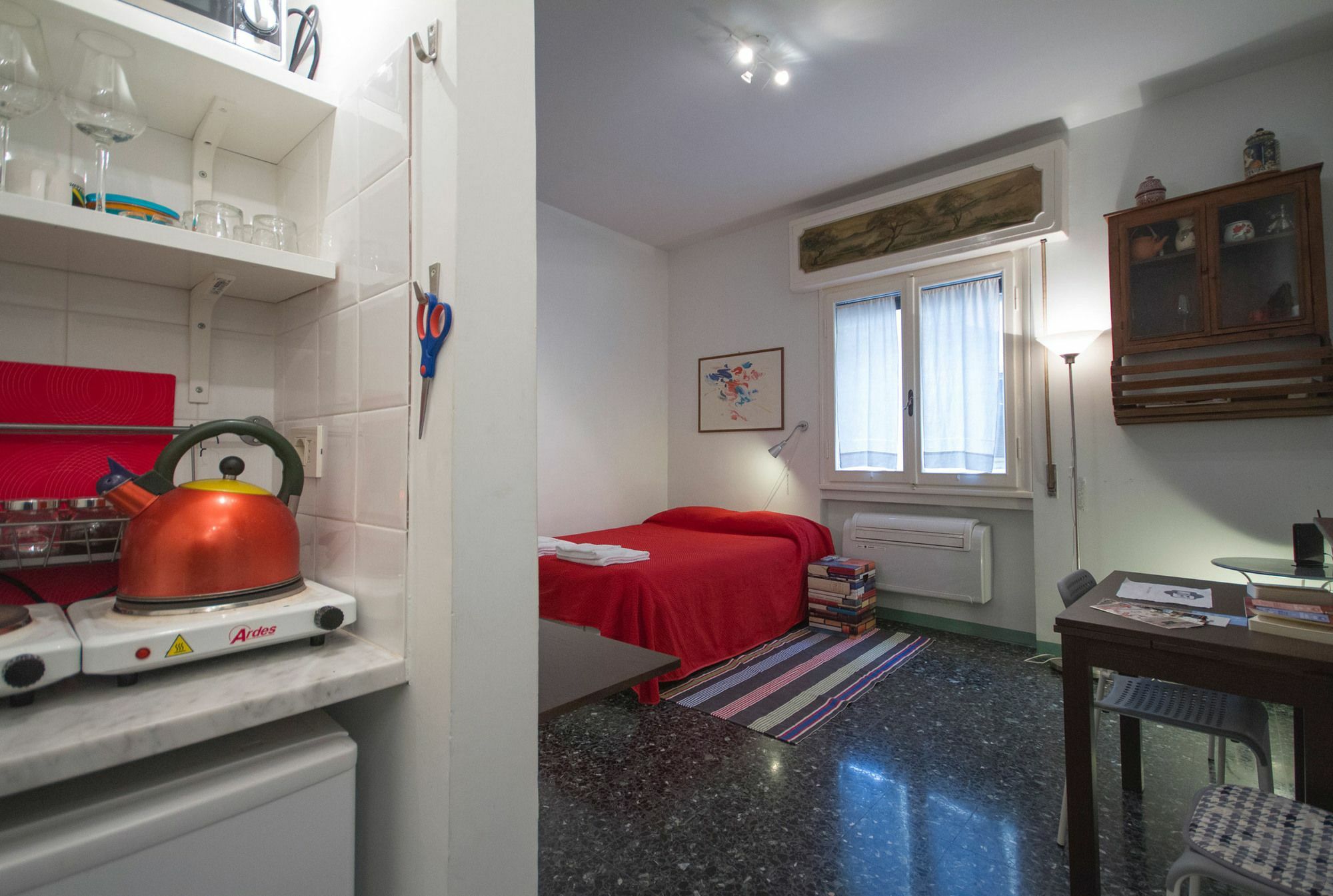 Barbadori Studio Apartment Firenze Esterno foto