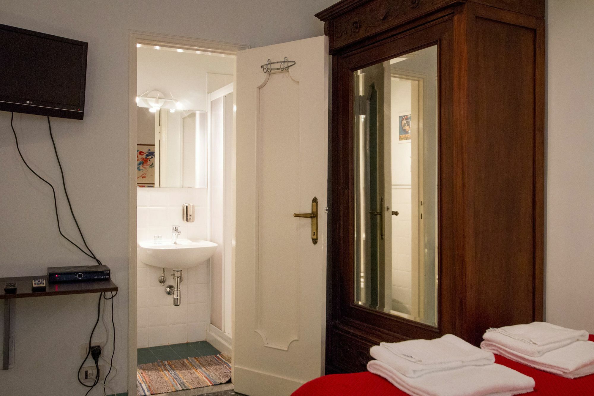 Barbadori Studio Apartment Firenze Esterno foto